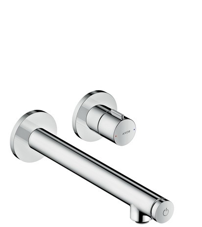 Hansgrohe Waschtischmischer Unterputz Axor Uno Select FS langer Auslauf PB 45113930