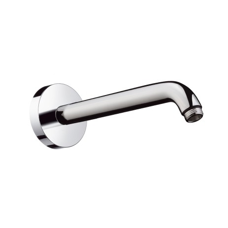 Hansgrohe Brausearm DN15 230mm Ausladung 67 Grad chrom ohne Kugelgelenk 27412000