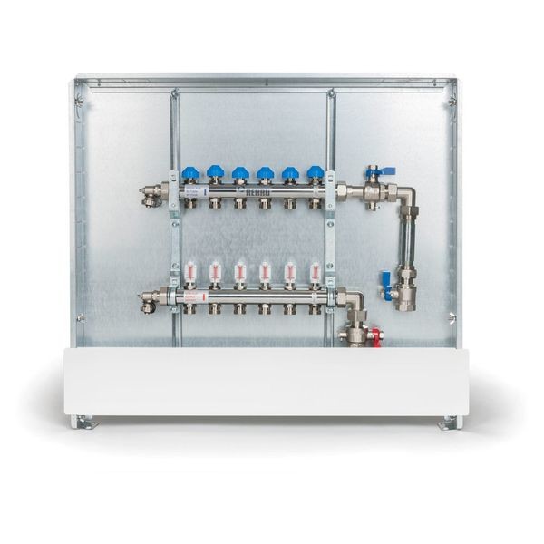 Rehau RAUTHERM Unit UP 75 2 HKV-D V2A WMZ-V-R 11058021001