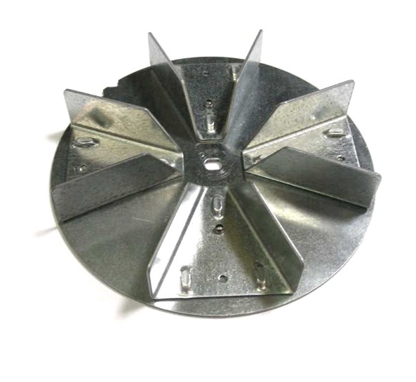 WINDHAGER GEBLÄSERAD Ø150MM BW Gebläserad Ø150mm kpl., SWK150M BW21/26 043892