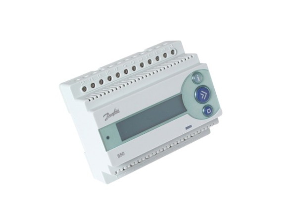 Danfoss digit. Schnee-/Eismeldeanlage ECtemp 850 III, für Dachrinnenheizung 088L0449