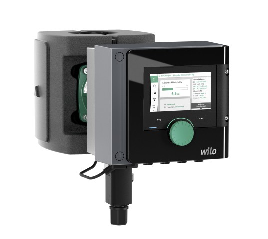 Wilo Nassläufer-Premium-Smart-Pumpe Stratos MAXO 30/0,5-8 PN16,G2,133W 2186262