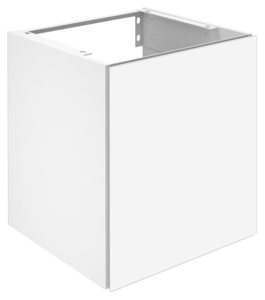 Keuco WTU X-Line 33142, 1 Auszug, trüffel/Glas trüffel, 500x605x490mm 33142140000