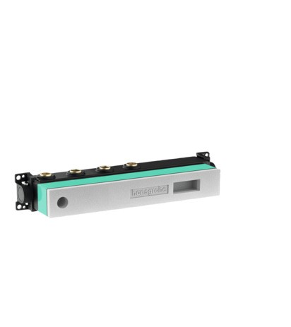 Hansgrohe Grundset Select 2 Verbraucher 15310180