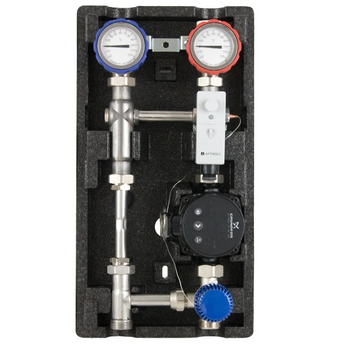 strawa strawi 125 VA Aufbaugruppe FW3-WMZ