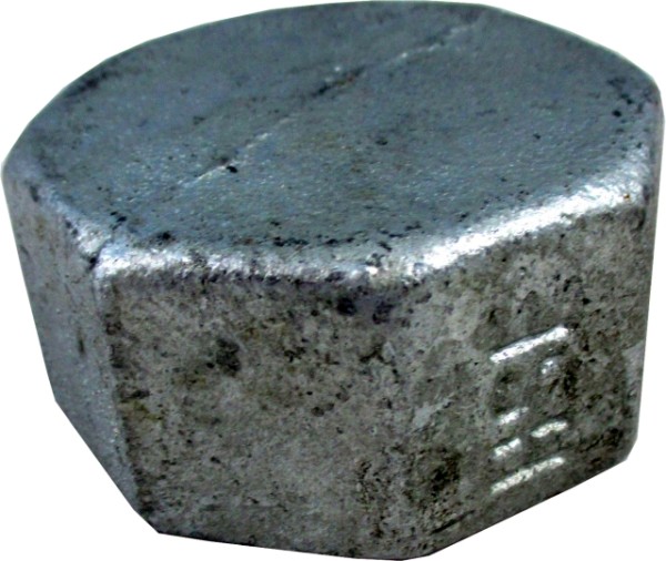 Wolf Verschlußkappe verz. IG2" 2021015