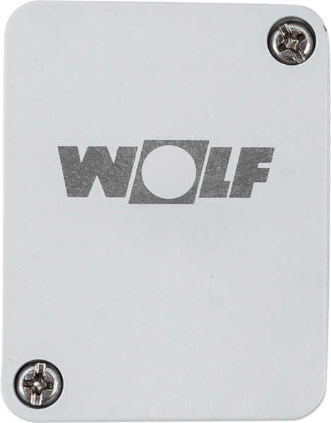Wolf Außentemperaturfühler wireless für Base wireless 2747660