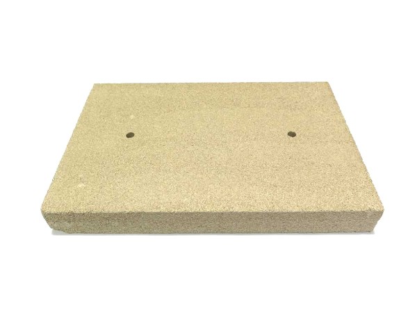 WINDHAGER IS. STEIN 348X235 SN450 HTUSW Isolierstein Heiztür unten (348x235x40mm 006801