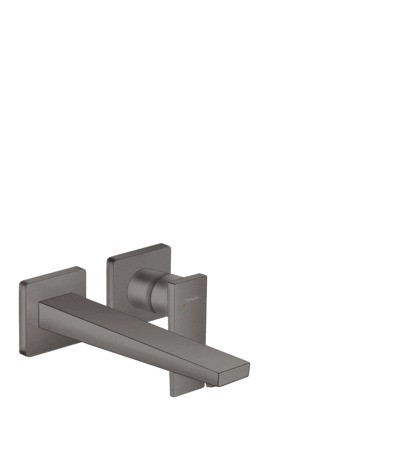 Hansgrohe 2-Loch Waschtischarmatur Unterputz Metropol F-Set langer Auslauf BBC 32526340