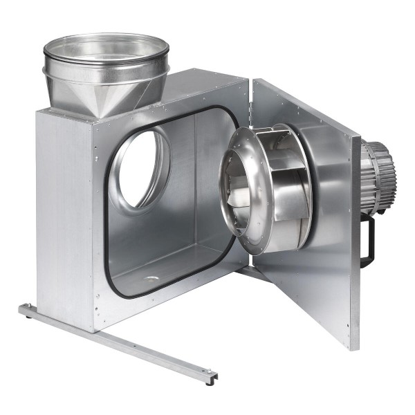 Helios MBD EC 355 B Megabox EC-Motor 3-PH 50/60Hz regelbar DN 355 05847
