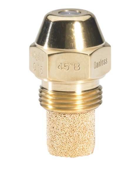 Danfoss Öldüse OD-B, Halbhohlkegel 5.50 USgal/h, 45 Grad 030B0075