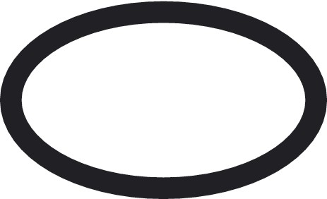 Hansgrohe O-Ring 21x2mm 98205000