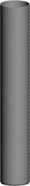 Wolf Mündungsstück DN80 L:500mm aus Edelstahl