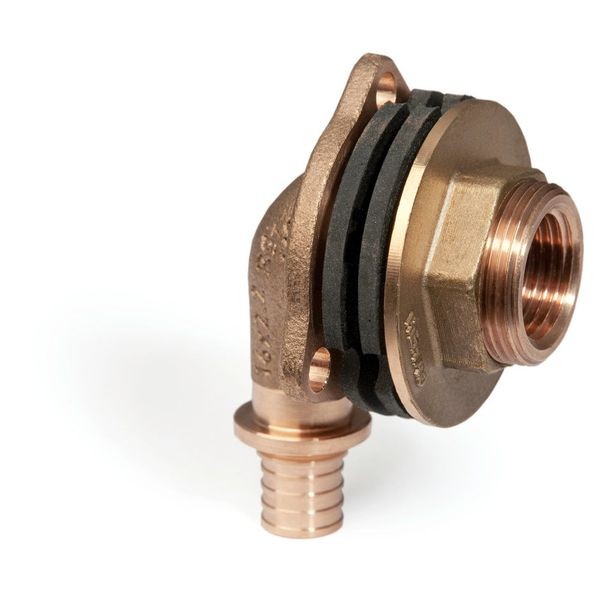 Rehau Wandw.Holz16-Rp1/2x28 RAUT.RX+ 14563761001