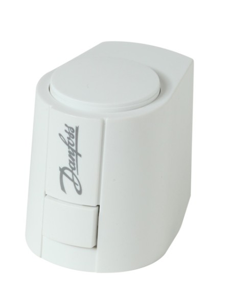 Danfoss Stellantrieb ABNM A5 (LOG) NC / inkl. VA 41, 24 Vdc, o. Kabel 082F1166