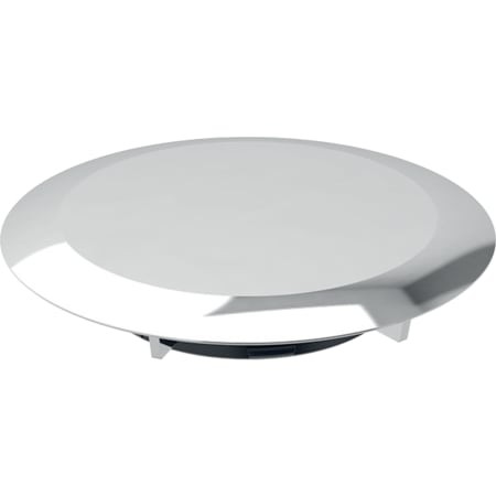 Geberit Ablaufdeckel d90 zu Duschwannenablauf glanzverchromt SH30/50 150.265.21.1