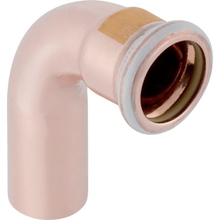 Geberit Mapress Kupfer Bon 90Gr mit Einschubende (Gas) d42 34512
