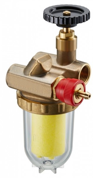 OVENTROP-Heizölfilter-RL-Zuführ. "Oilpur E A R" DN15, IG, Entlüft., Siku 2122262