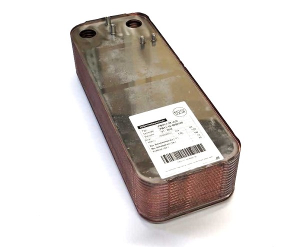 WINDHAGER WÄRMETAUSCHER FRIWA Ersatzwärmetauscher Frischwassermodul FR 012189