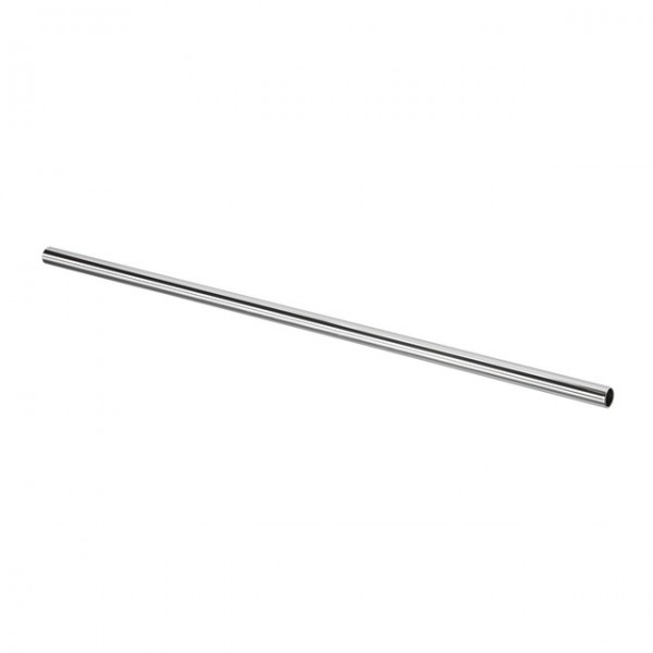 OVENTROP-Verbindungsrohr 15x560mm lang, Stahl, verchromt 1016951