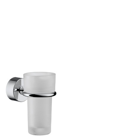 Hansgrohe Zahnglas Axor Uno PB mit Halter 41534930