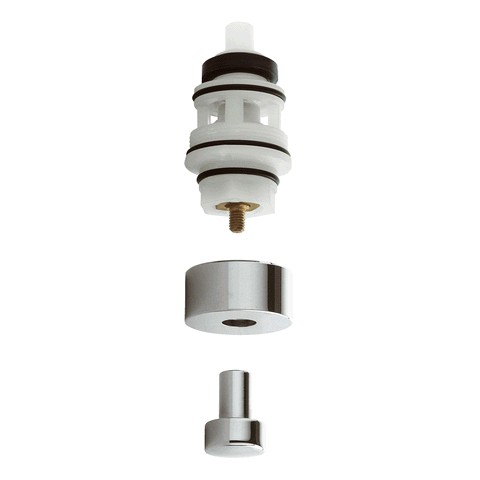 GROHE Umstellung 45592 für Atrio Wannenbatterie chrom 45592000