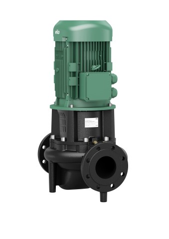 Wilo Trockenläufer-Standard-Einzelpumpe IL 150/260-15/4,DN150,15kW 2120813