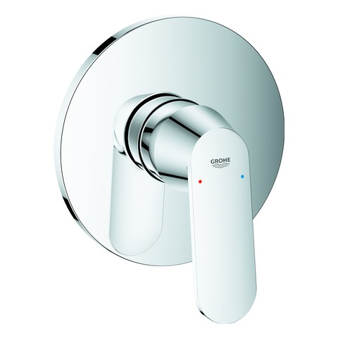 GROHE EH-Brausebatterie Eurosmart C 24044 FMS für Rapido SmartBox chrom 24044000