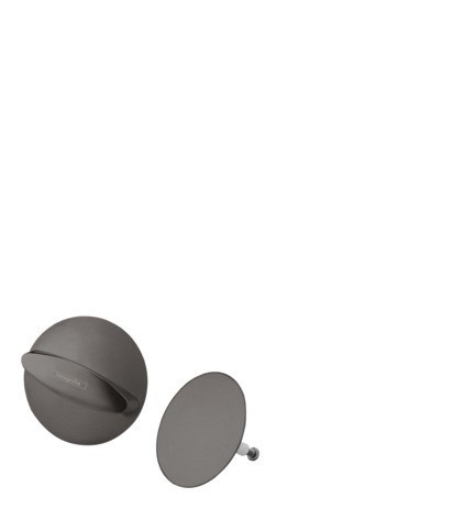 Hansgrohe Ab-u.Überlaufgarnitur Flexaplus F-Set (Griff u.Stopfen) BBC 58185340