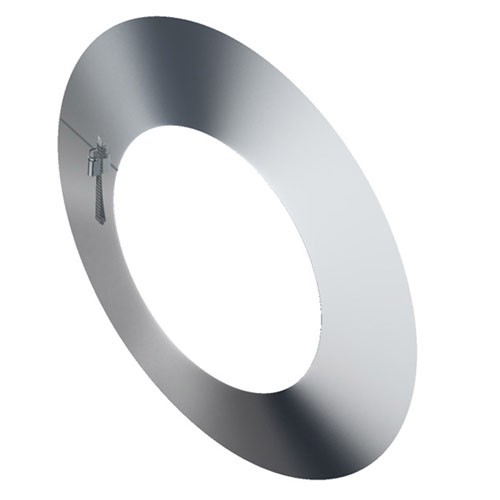 Außenkamin Wandrosette Durchmesser 200mm 530051201