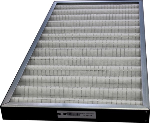 Wolf Filterkassette ISO Coarse 45% BxH: 715x392 2545920