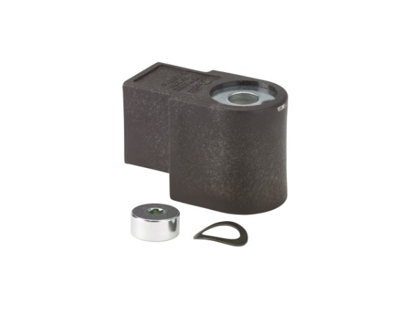 Danfoss NC Spule 110/120 V AC Federscheibe u. Mutter (0071N0052 Spule) 071N0061