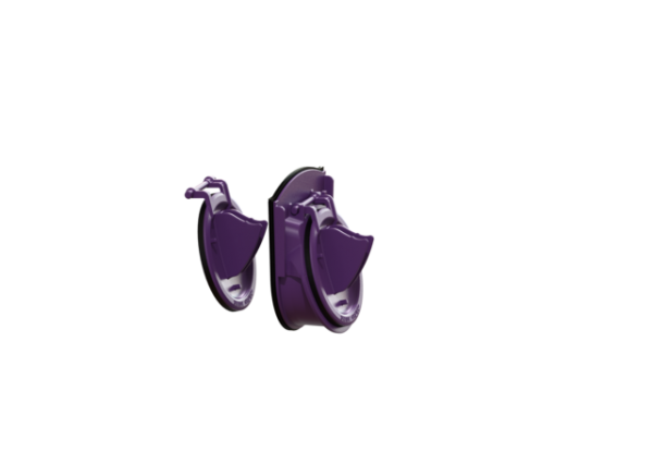 KESSEL Klappenset Staufix DN 70 70075