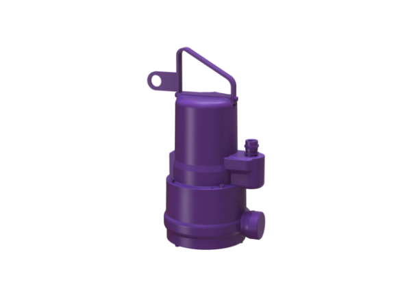 KESSEL Austauschpumpe STZ 1300 ATEX ohne Schwimmer für Pumpstation 680604