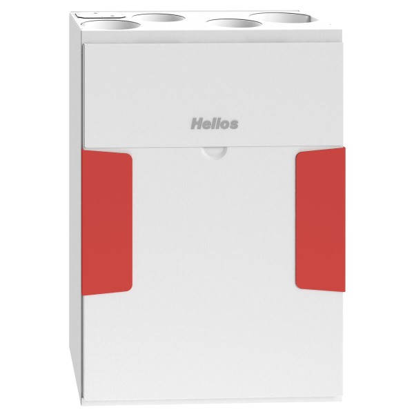 Helios KWL 170 W Lüftungsgerät R/L mit WRG 40043