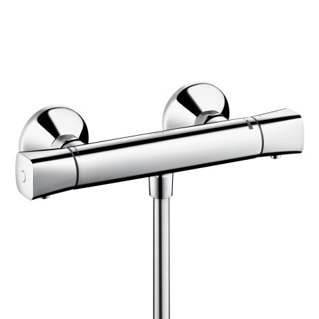 Hansgrohe Thermostat Ecostat Universal Brausenmischer Aufputz chrom 13122000