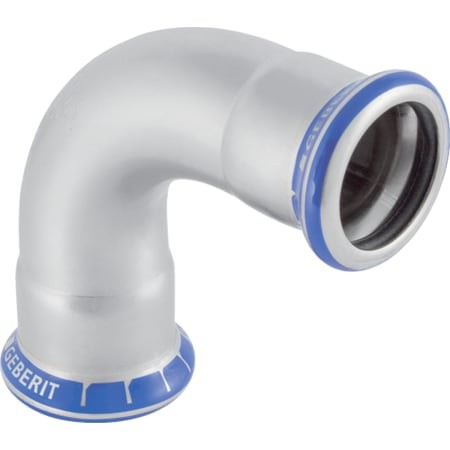 Geberit Mapress Edelstahl Bon 90Gr d18 (LABS- frei) 80103