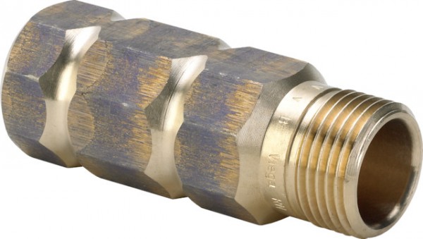 Viega Anschlussstutzen 8316 in Rotguss 611323