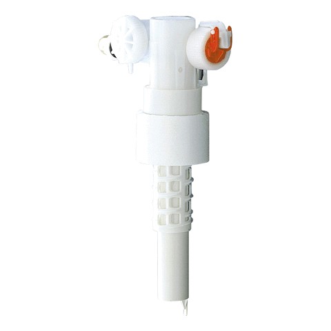 GROHE Füllventil 37092 DN10 mit Abdeckk. Versatzausgleichstück und Drossel 37092000