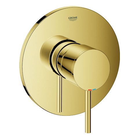 GROHE EH-Brausebatterie Atrio 24065_3 FMS für 35600 cool sunrise 24065GL3