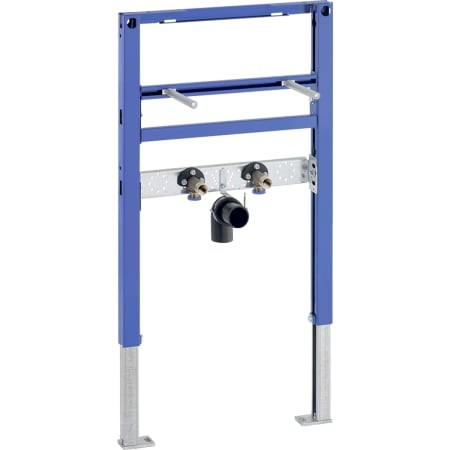 Geberit Duofix Element für WT, 82-98 cm, Standarmatur 111.485.00.1