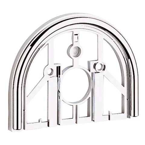 GROHE Distanzstück 47462 235x181x12 für Chiara chrom 47462000