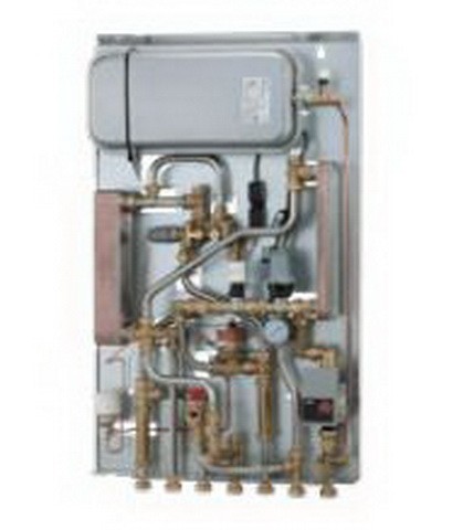Danfoss Station VX-F Heizkörperheizung RA-C FTZ, Zirkulation 145F3903