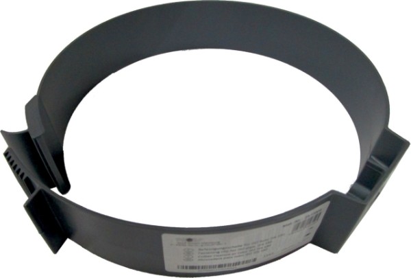 Wolf ISO-Rohrsystem Befestigungsschelle DN180 2577009