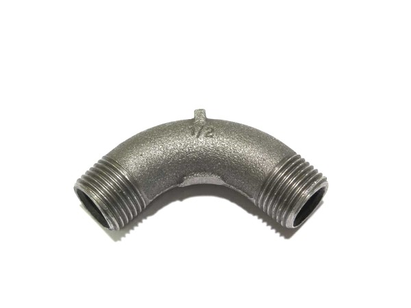 WINDHAGER BOGEN NR.3 1/2"SW Bogen lang 1/2" Nr.3 schwarz GKX, VAE, F 002519