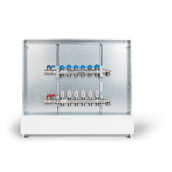 Rehau RAUTHERM Unit UP 110 4 HKV-D V2A KGHH-L 11068841001