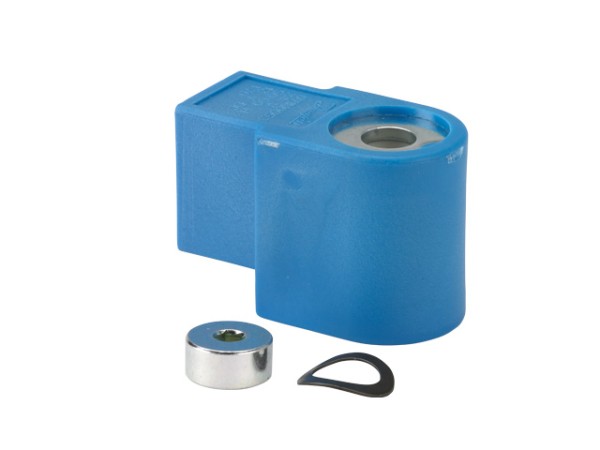 Danfoss NC Spule 24 V AC Federscheibe und Mutter (0071N005300 Spule) 071N0062