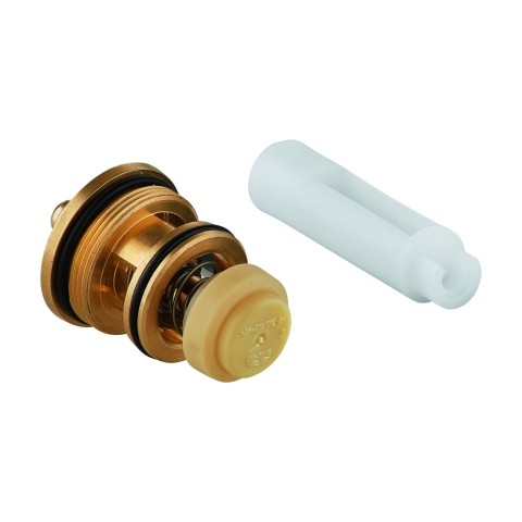 GROHE Umstellung 46477 für Unterbau 3-Loch-Wannenkombination chrom 46477000