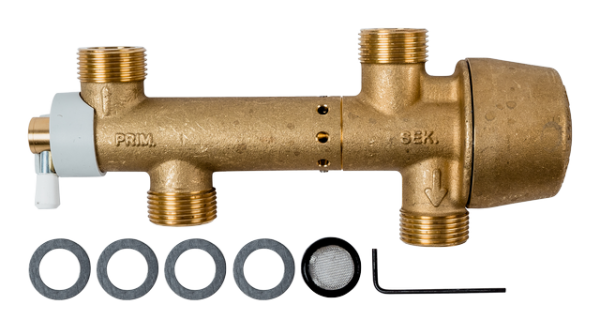 Wolf PM-Regler mit Dichtungen für CAT-37 CONVERT 207253299