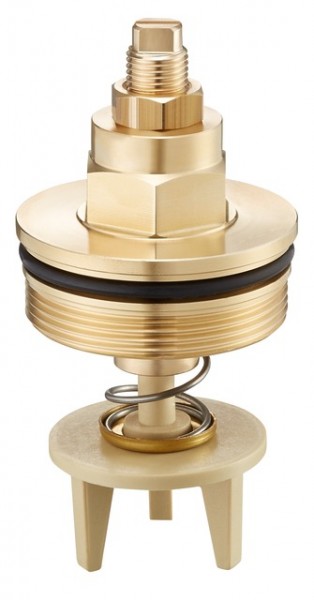 OVENTROP-Regeloberteil f. Verschneide- armatur, DN32, für große Volumenströme 6102053